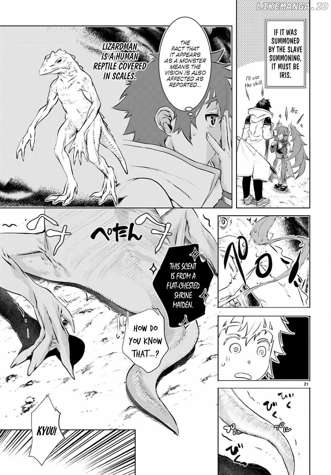 Being Able to Edit Skills in Another World I Gained OP Waifus Chapter 74 22